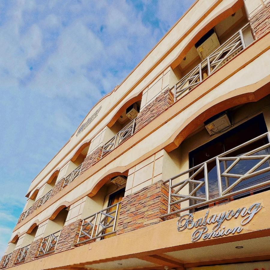 Balayong pensión Puerto Princesa Exterior foto