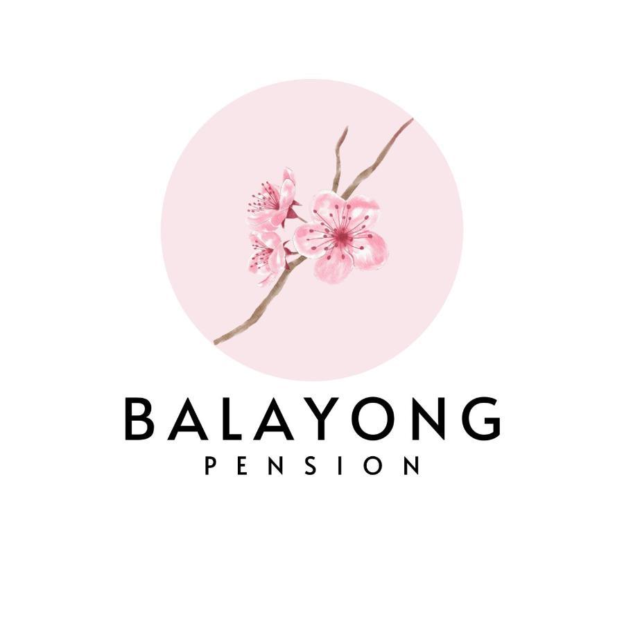 Balayong pensión Puerto Princesa Exterior foto