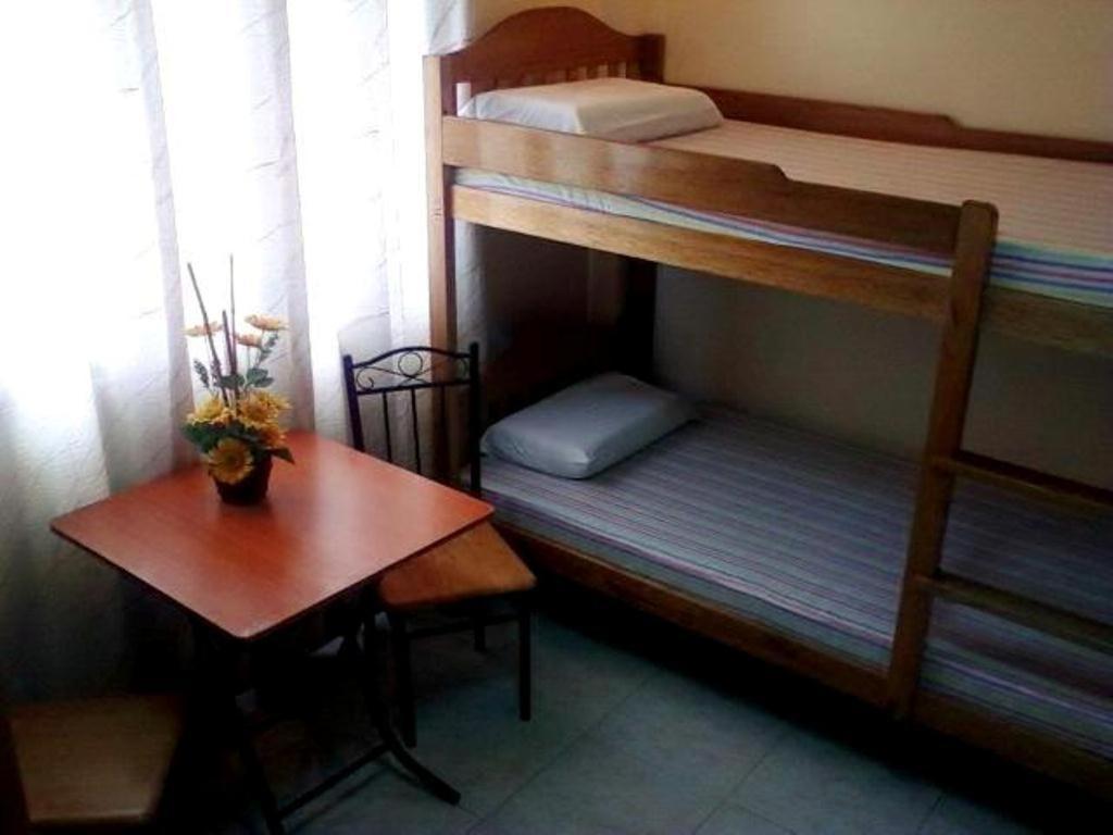 Balayong pensión Puerto Princesa Habitación foto