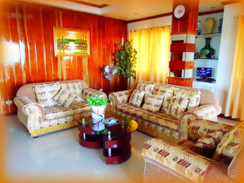 Balayong pensión Puerto Princesa Exterior foto